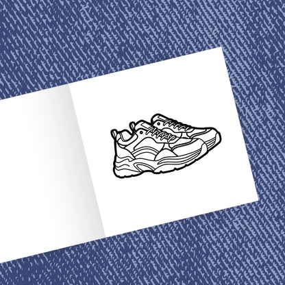 Casual Closet - Everyday Clothes Coloring Book